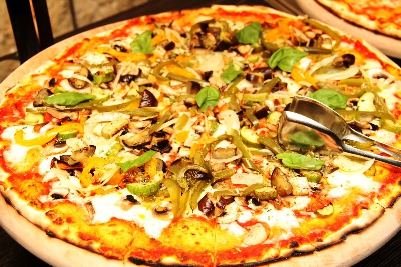 Notte Italiana at Caffe Mondo